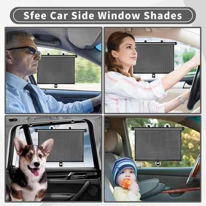 Window Roller Sunshade Curtain