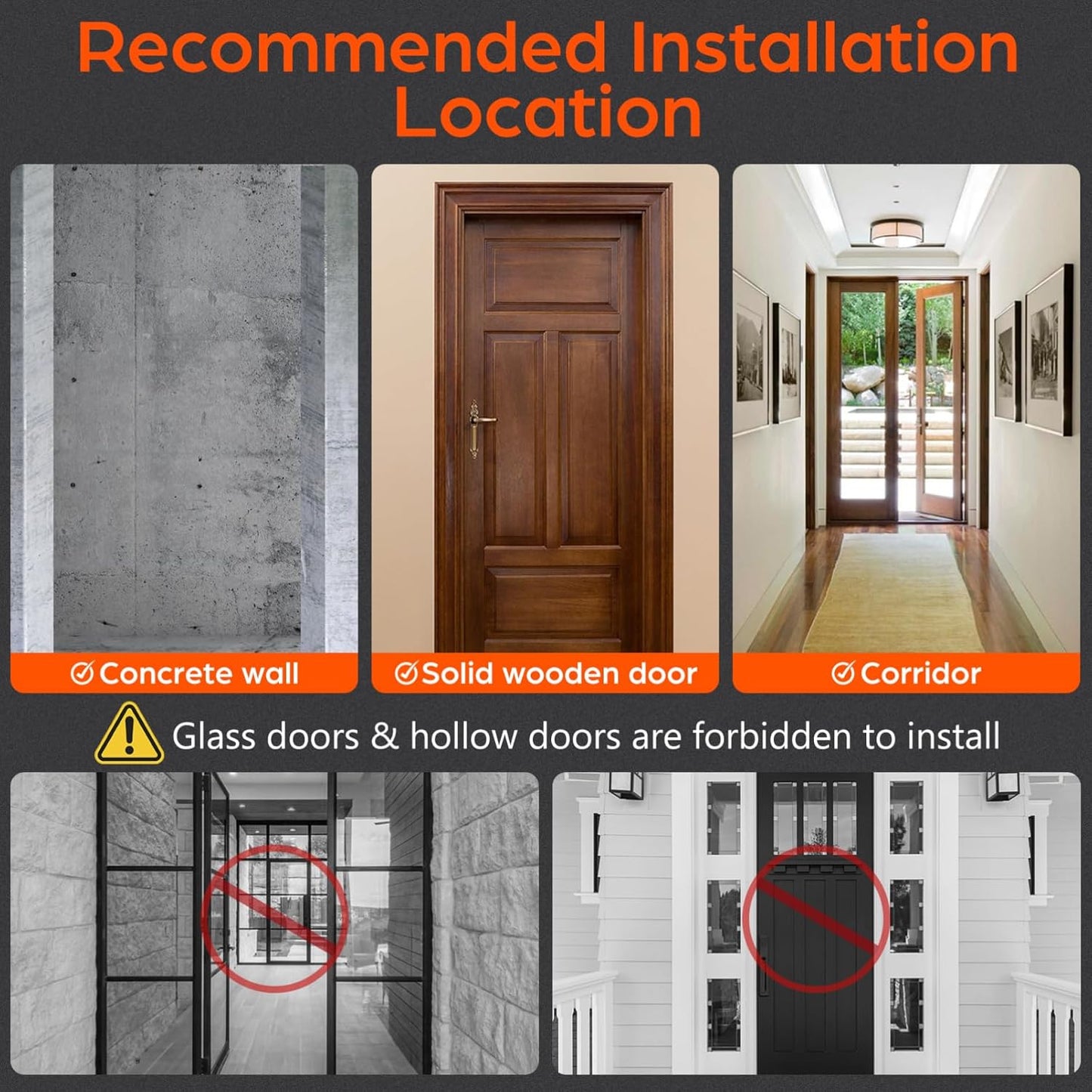 Multifunctional Pull Up Bar for Doorway