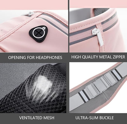 Unisex Waterproof Running Sports Belt