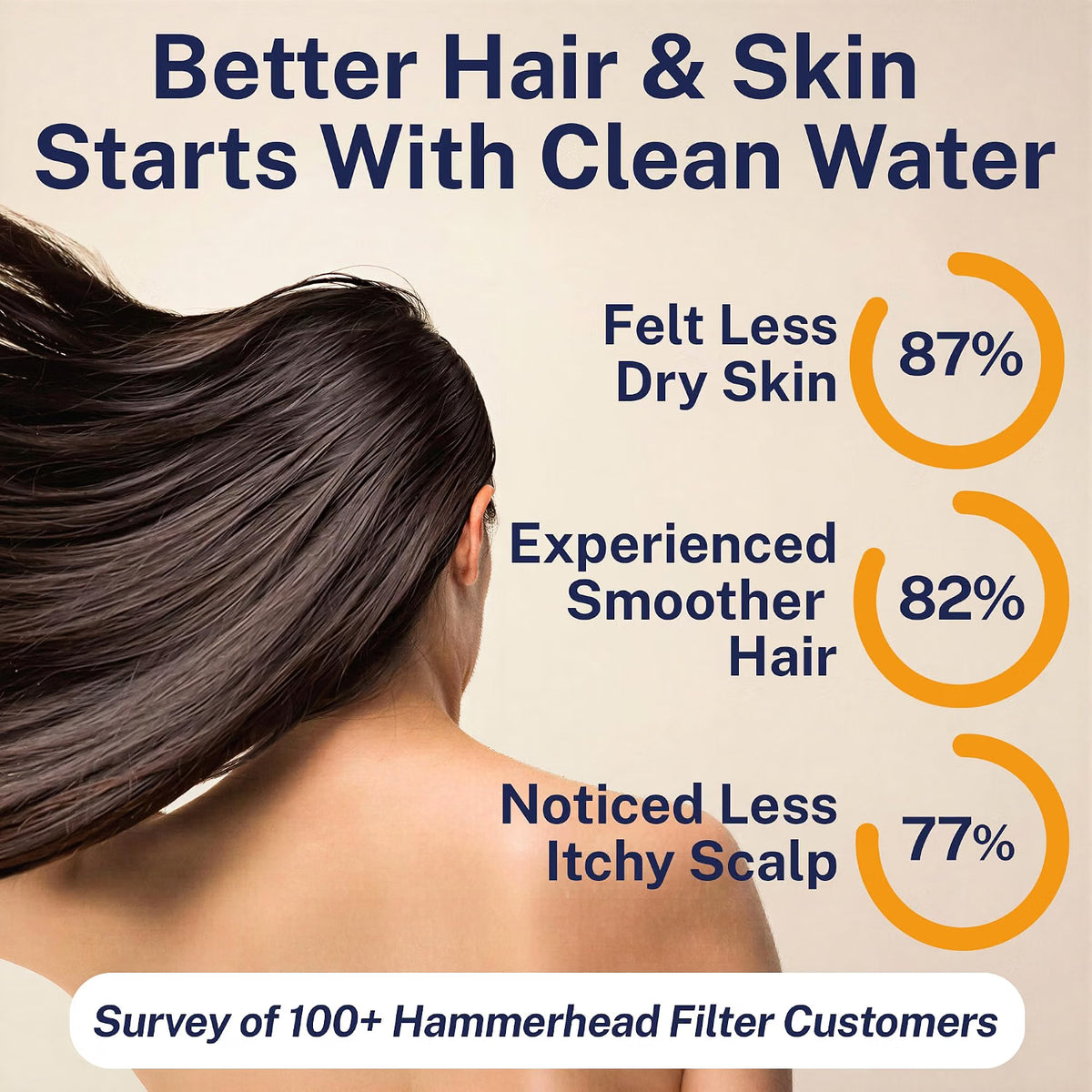 High Pressure Shower Head With Filter