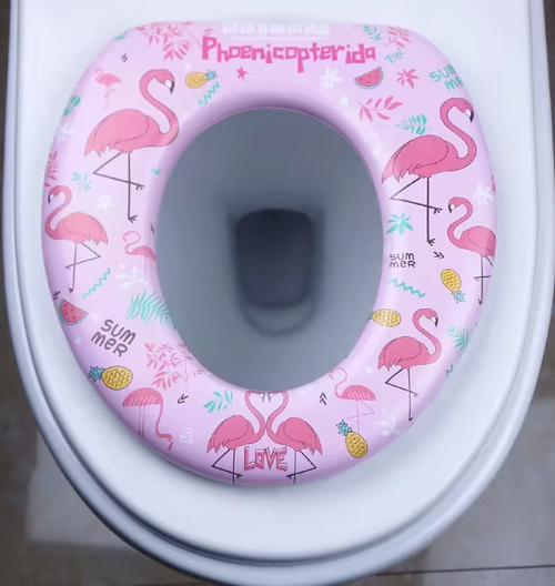 Comfortable Baby Potty Seat