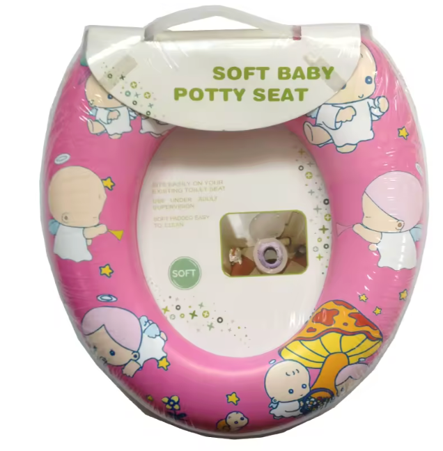 Comfortable Baby Potty Seat