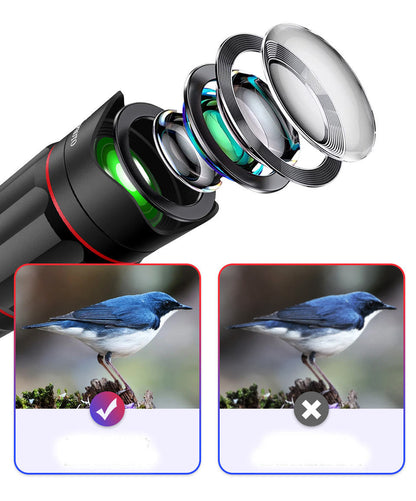 18x Telescope Lens For Mobile Phone