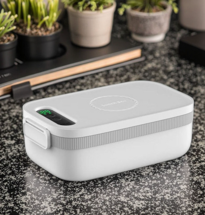 Smart USB Multi-Function Lunch Box