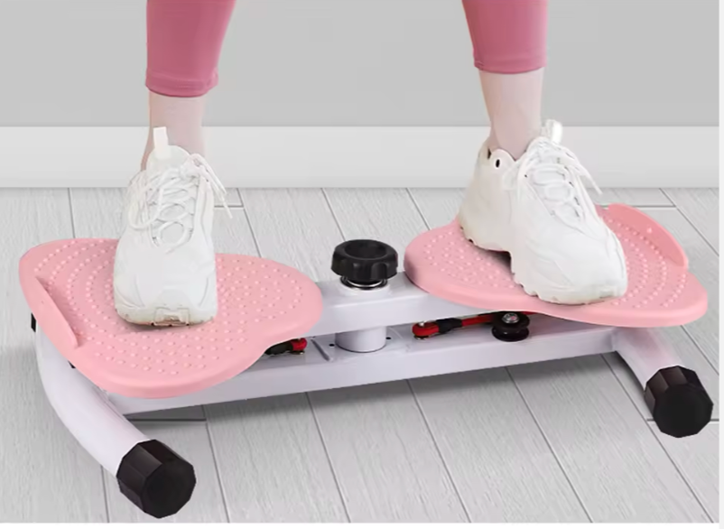 Adjustable Waist Twister Board