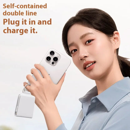 Portable Keychain Power Bank