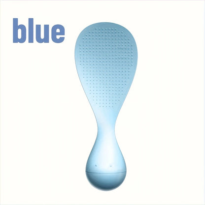 Anti-Stick Silicone  Rice Spoon