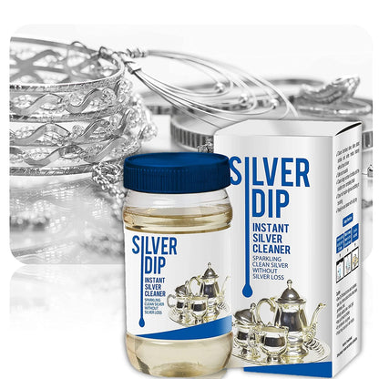 Silver Dip Instant Silver Cleaner - 300ml