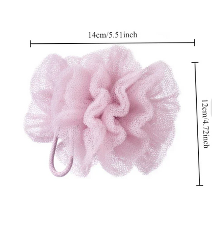 2-in-1 Extendable Back Scrubber