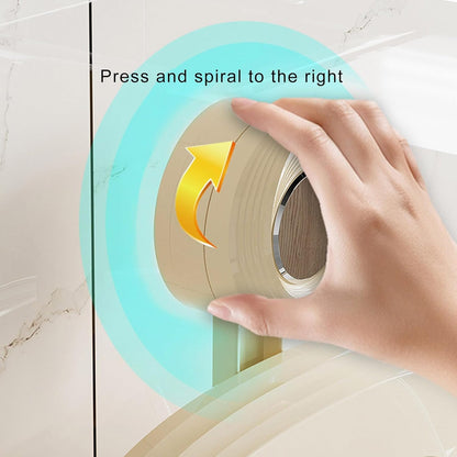 Wall Suction 2 Layers Lid Holder Rack