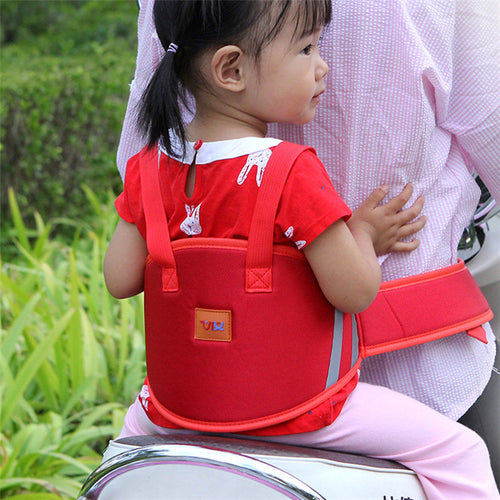 Adjustable Motorcycle Safety Seat Belt