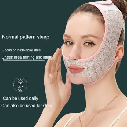 Face Slimming Sleep Mask
