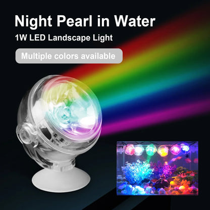 Fish Tank LED Lamp