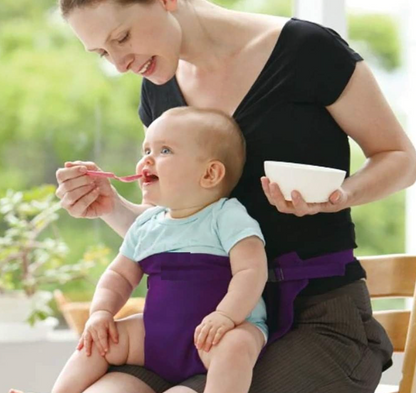 Portable Child Seat Harness