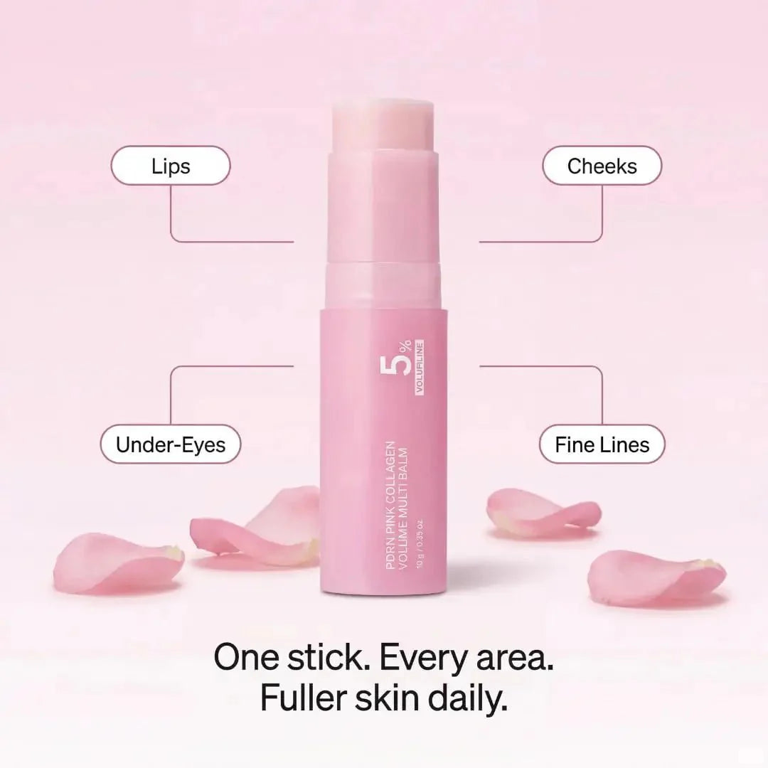 PDRN Pink Collagen Multi Purpose Balm