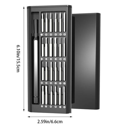 24 in 1  Screwdriver Magnetic Set