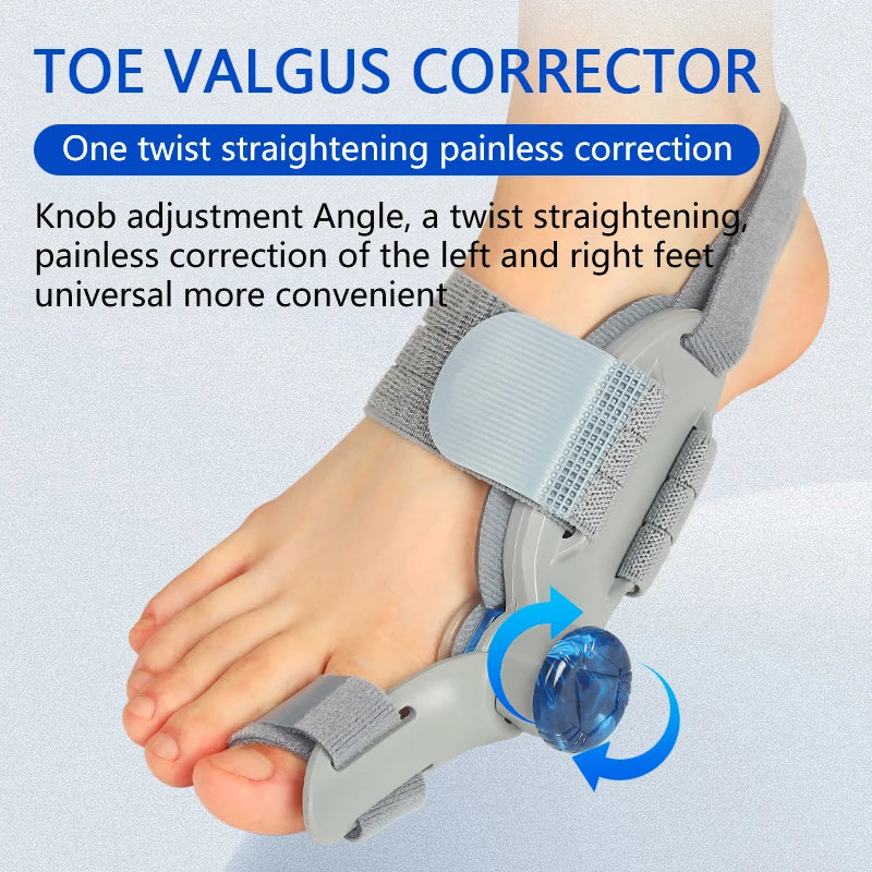 Bunion Corrector for Women & Men Big Toe