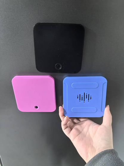 Acrylic Personalized Fridge Magnet Music Album Cover
