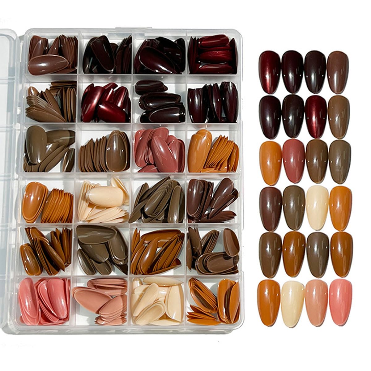 Nail Extension Box