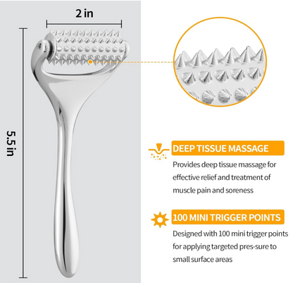 Collagen Boosting Acupuncture Massage Roller