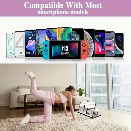 Phone Screen Magnifier