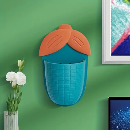 Corn Shaped Wall Storage Box
