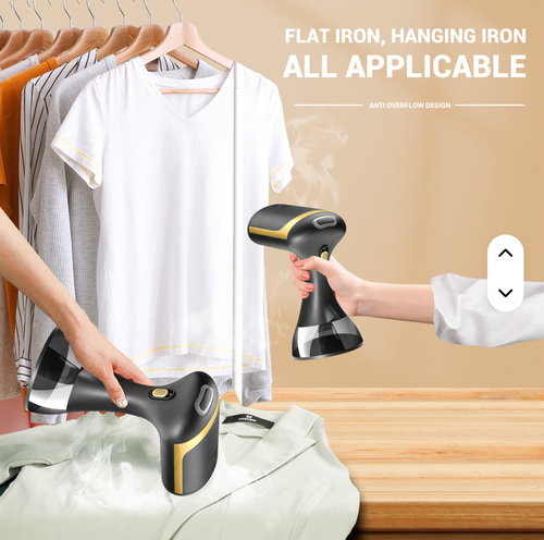 Handheld Steamer for Clothes