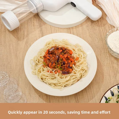 6 in 1 Cordless Electric Idiyappam & Noodle Maker
