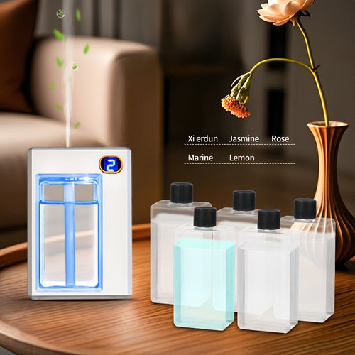 Automatic Fragrance Spray Aromatherapy Machine - (5 Levels Adjustable)