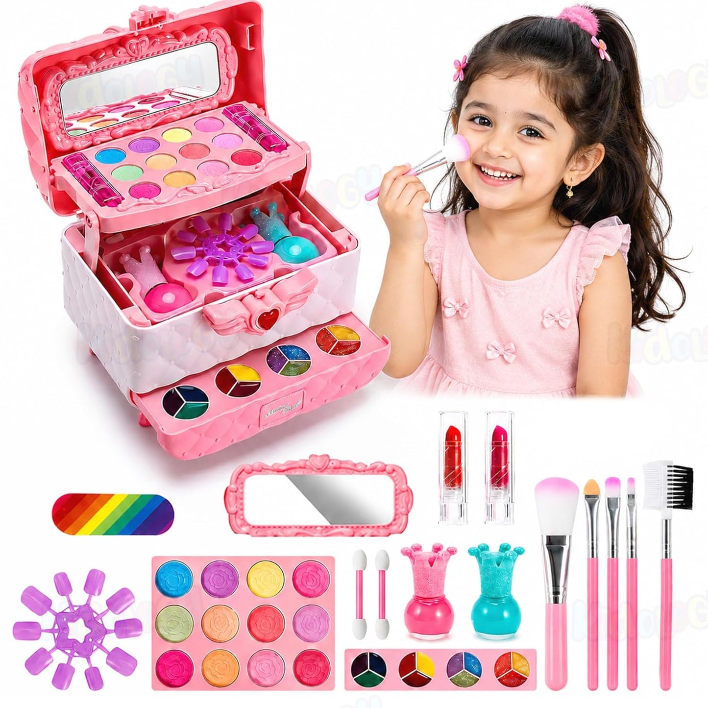 Makeup kit Suit Case
