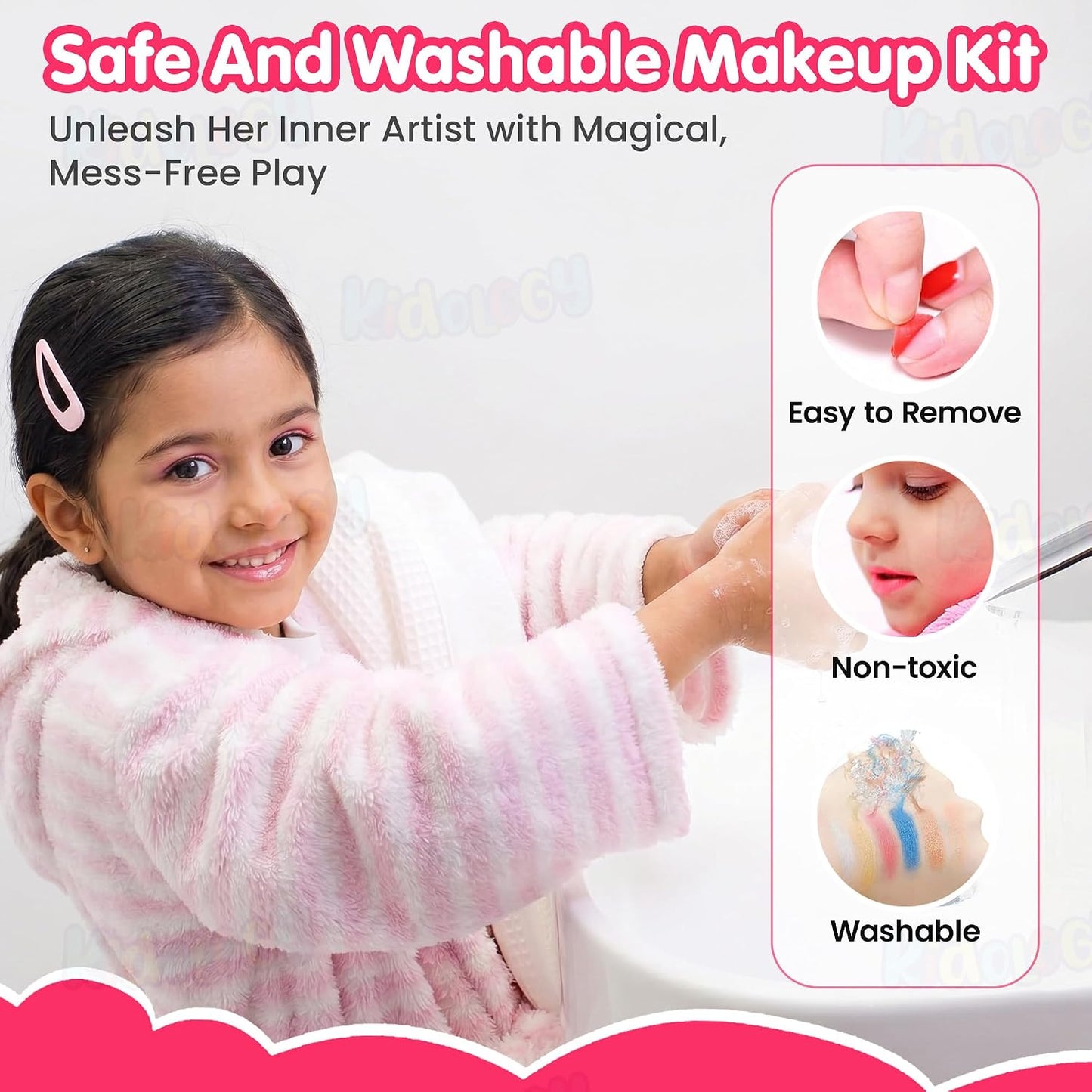Makeup kit Suit Case