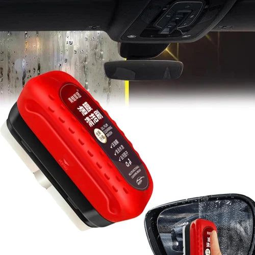 Car Windshield Glass Cleaning Brush