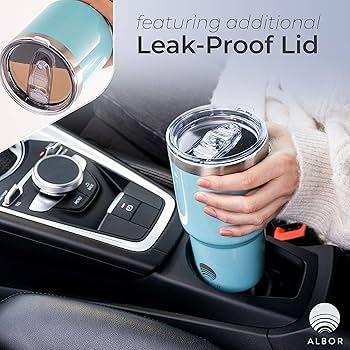 Bluetooth Speaker Tumbler
