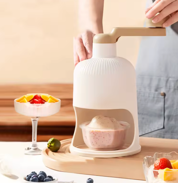 Hand Crancked Ice Shaver