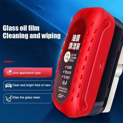 Car Windsheild Oil Cleaning Brush