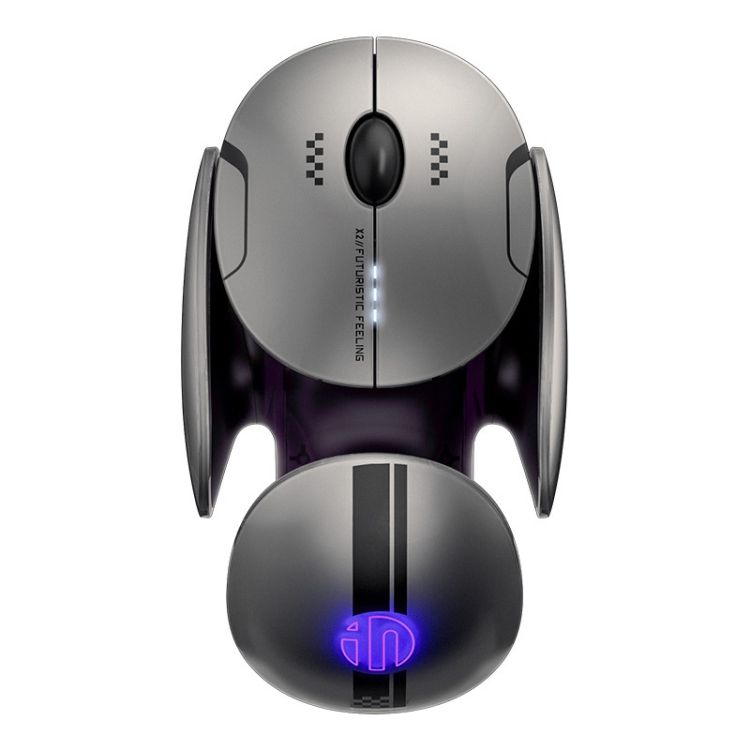 CyberX Silent Wireless Mouse