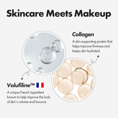 2 In 1 Korean Color-Changing Foundation Stick
