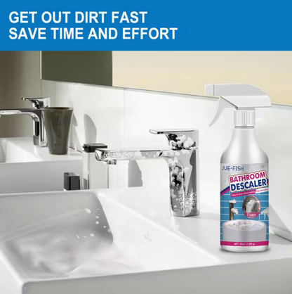 Instant Bathroom Stain & Limescale ,Tap Cleaner(500 ML)