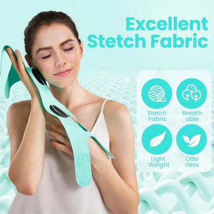 Face Sculpting V Strap Massager