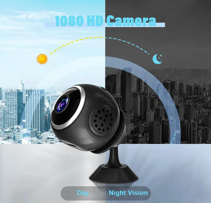 Mini Night Vision Camera