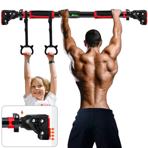 Multifunctional Pull Up Bar for Doorway