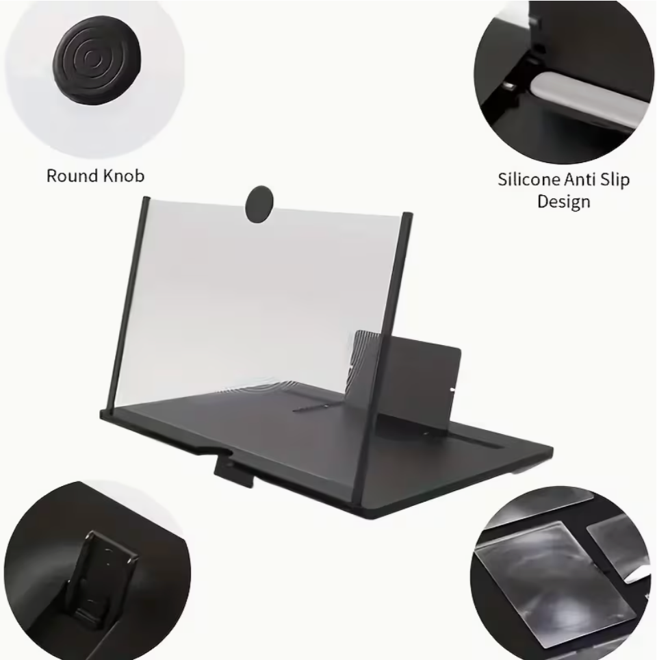 Phone Screen Magnifier
