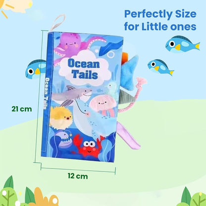Learning Tails Interactive Book