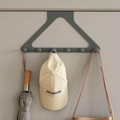 Over The Door Hanger Rack