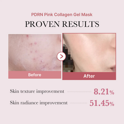 PDRN Pink Collagen Jelly Mask