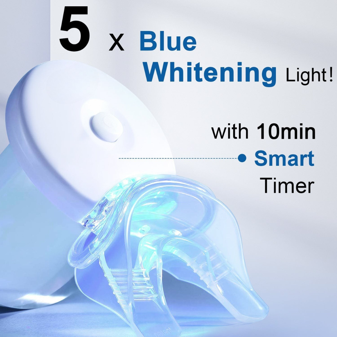 ShineSmile™ - LED Teeth Whitening Kit