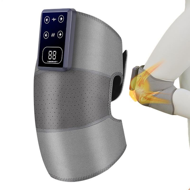 3 in 1  Wireless Heating & Vibration Massager