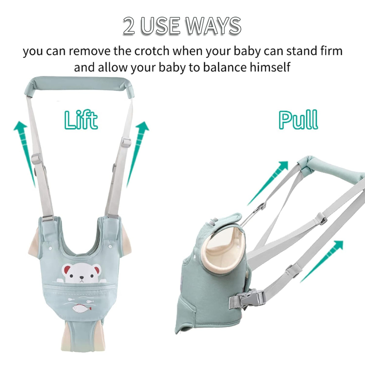 Baby Walking Harness