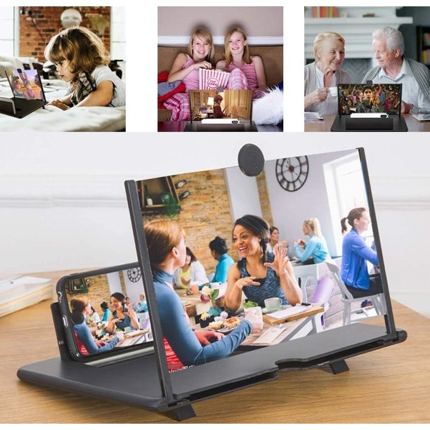 Phone Screen Magnifier