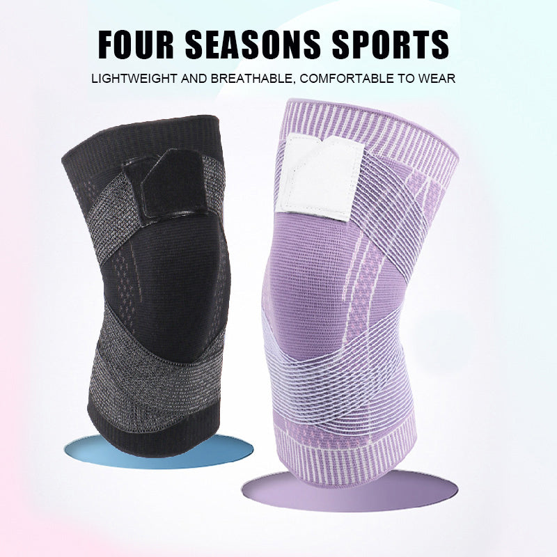 Stretchable Knee Supporter